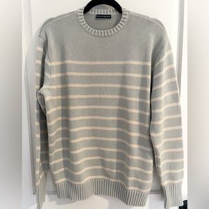 Brandy Melville Brianna Thin Striped Sweater